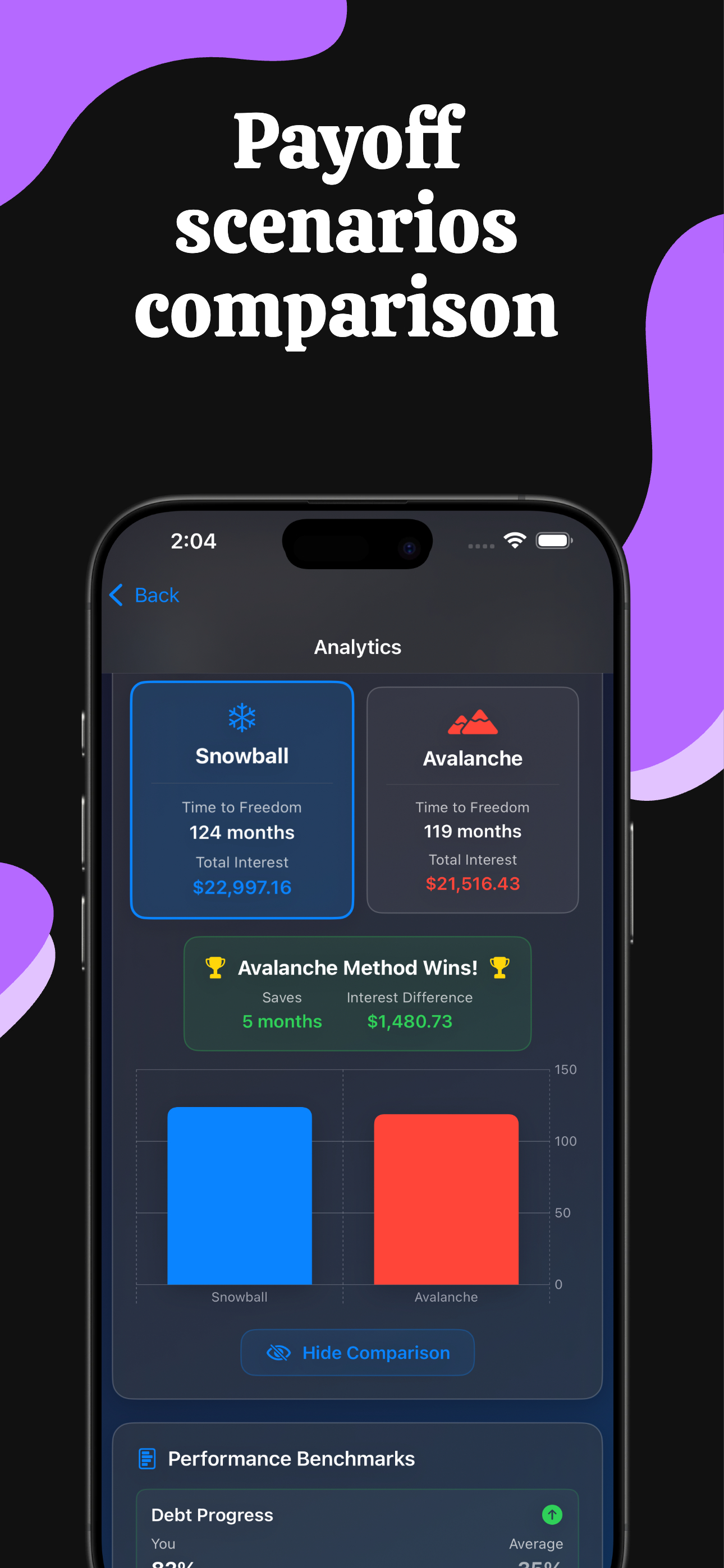 Settings - Customize your experience